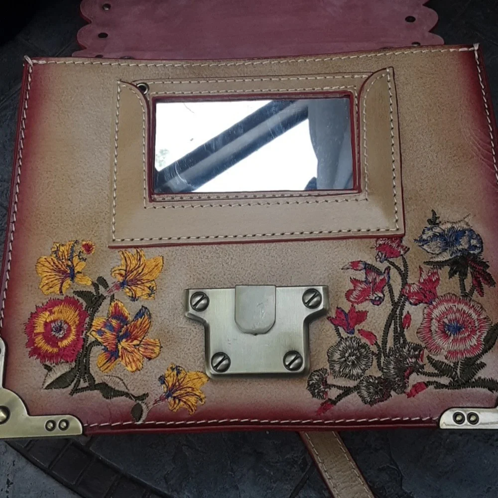Patricia Nash New Crossbody/Handbag - Picture 6 of 14